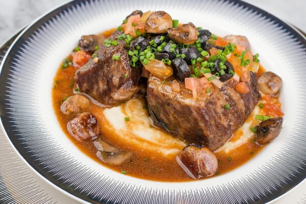 Galbi Jjim Recipe (Korean Braised Beef Short Ribs)