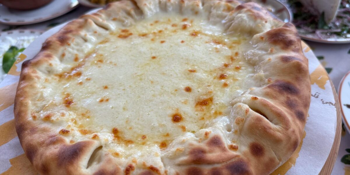 Georgian Food: Essential Dishes and the Complete Guide to Georgian Cuisine