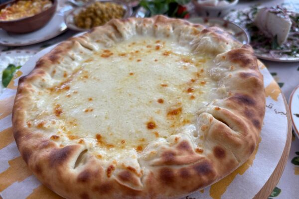Georgian Food: Essential Dishes and the Complete Guide to Georgian Cuisine