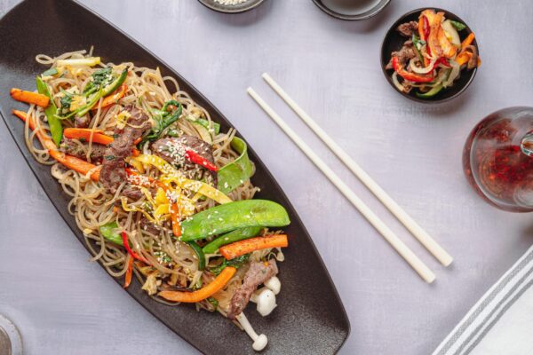 Mongolian Beef Recipe (Sweet-Savory Stir-Fried Beef)
