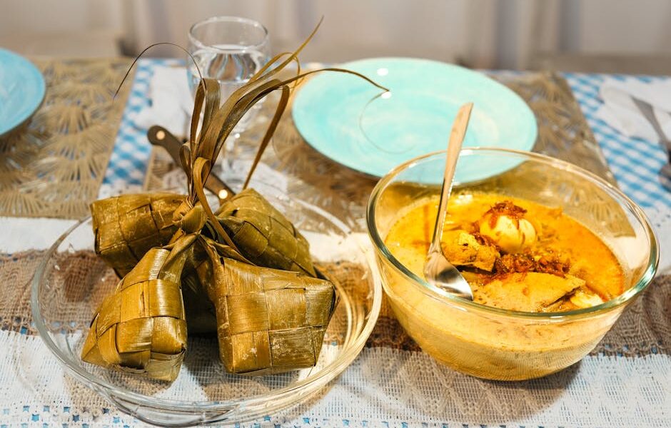 Peranakan Food: Essential Dishes and the Complete Guide to Nyonya Cuisine