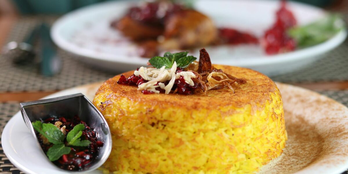Persian Food: Essential Dishes and the Complete Guide to Iranian Cuisine