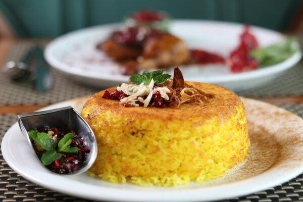 Persian Food: Essential Dishes and the Complete Guide to Iranian Cuisine