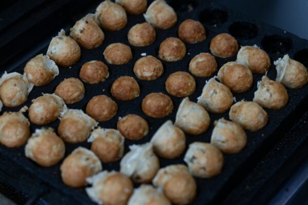 Takoyaki Recipe (Crispy Japanese Octopus Balls at Home)