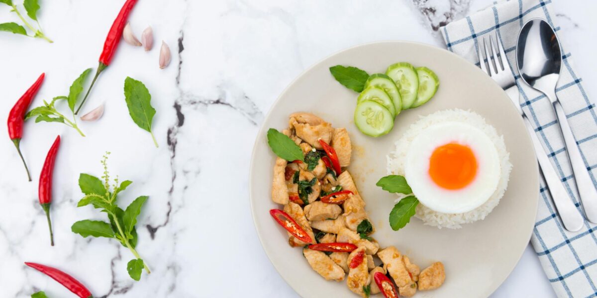 Three Cup Chicken Recipe (Taiwanese San Bei Ji)