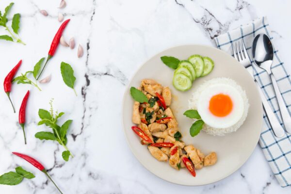 Three Cup Chicken Recipe (Taiwanese San Bei Ji)