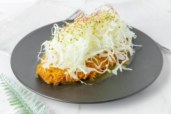 Tonkatsu Recipe (Crispy Japanese Pork Cutlet)