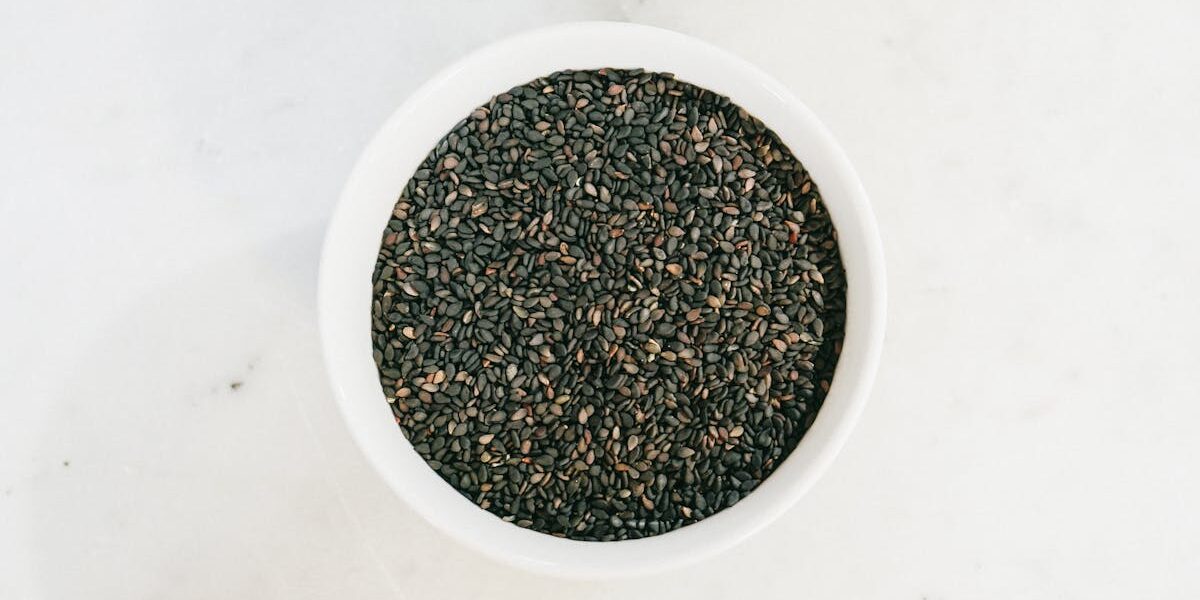 What Is Black Sesame? The Complete Guide to the Nutty Asian Superfood Seed