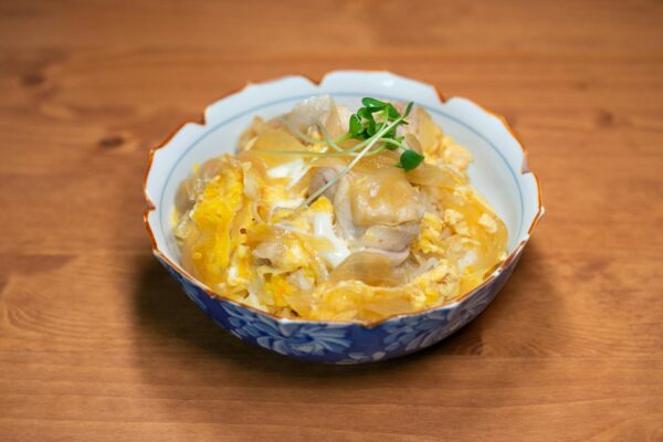 Yakitori Don Recipe (Japanese Grilled Chicken Rice Bowl)