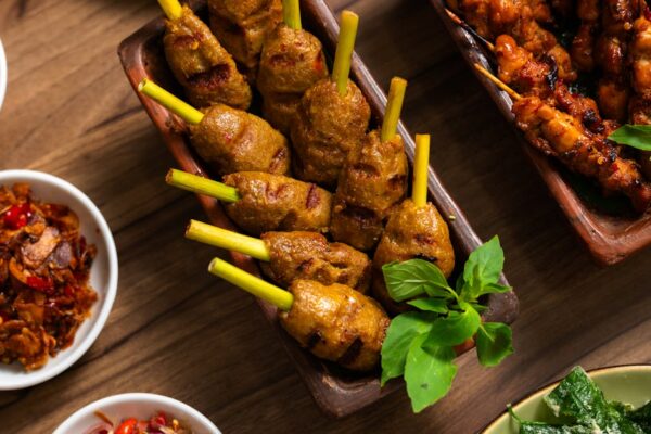 Balinese Food: Essential Dishes and the Complete Guide to Bali Cuisine