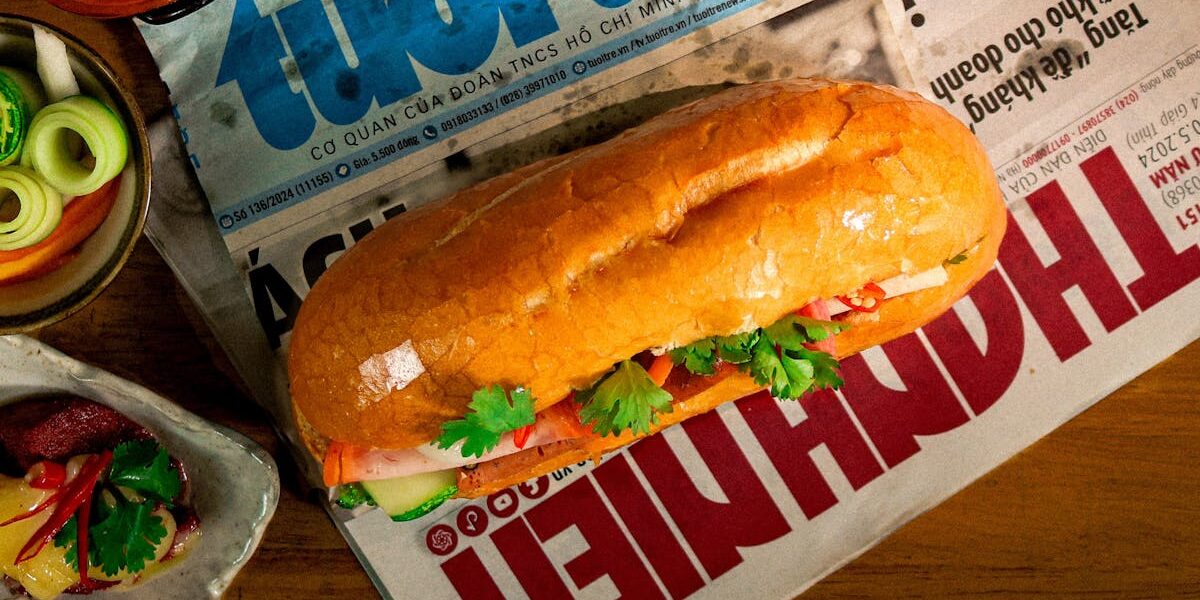 Banh Mi Recipe (Authentic Vietnamese Sandwich at Home)