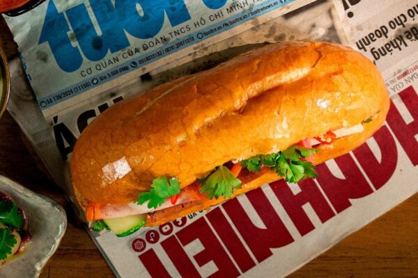 Banh Mi Recipe (Authentic Vietnamese Sandwich at Home)