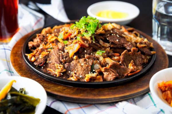 Bulgogi Recipe (Authentic Korean BBQ Beef)