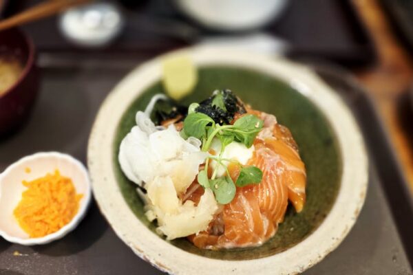 Gochujang Salmon Bowl Recipe (Korean-Inspired Spicy Glazed Salmon Bowls)