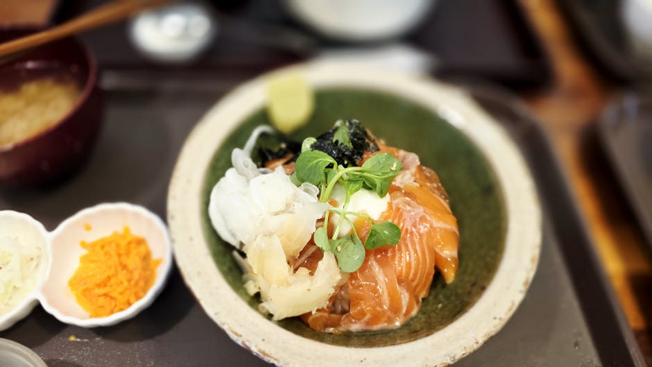 Gochujang Salmon Bowl Recipe (Korean-Inspired Spicy Glazed Salmon Bowls)