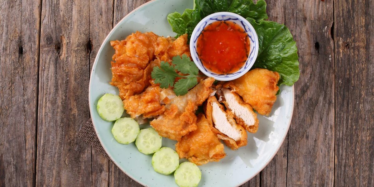 How to Deep Fry Asian Food: The Complete Guide to Double-Frying, Karaage, and Tempura Techniques
