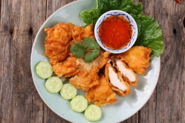 How to Deep Fry Asian Food: The Complete Guide to Double-Frying, Karaage, and Tempura Techniques