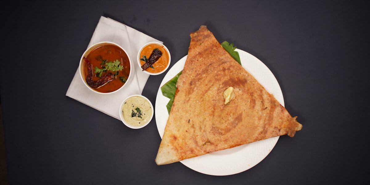 How to Make Dosa: The Complete Guide to South Indian Fermented Crepe Technique