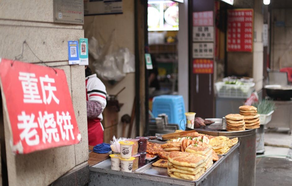 How to Make Scallion Pancakes: The Complete Guide to Chinese Cong You Bing Layering Technique