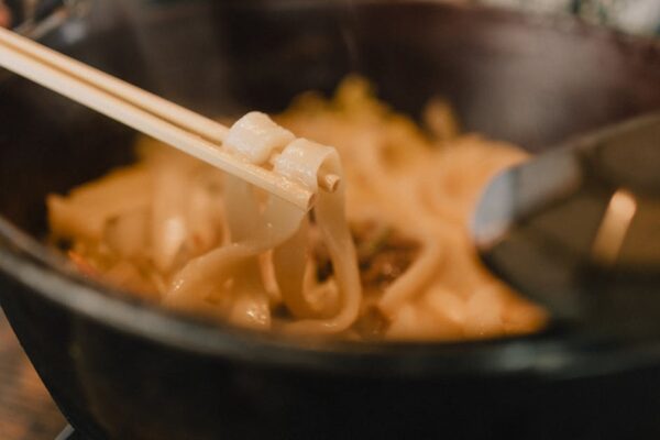 How to Make Udon Noodles from Scratch: The Complete Guide to Japanese Thick Wheat Noodle Technique
