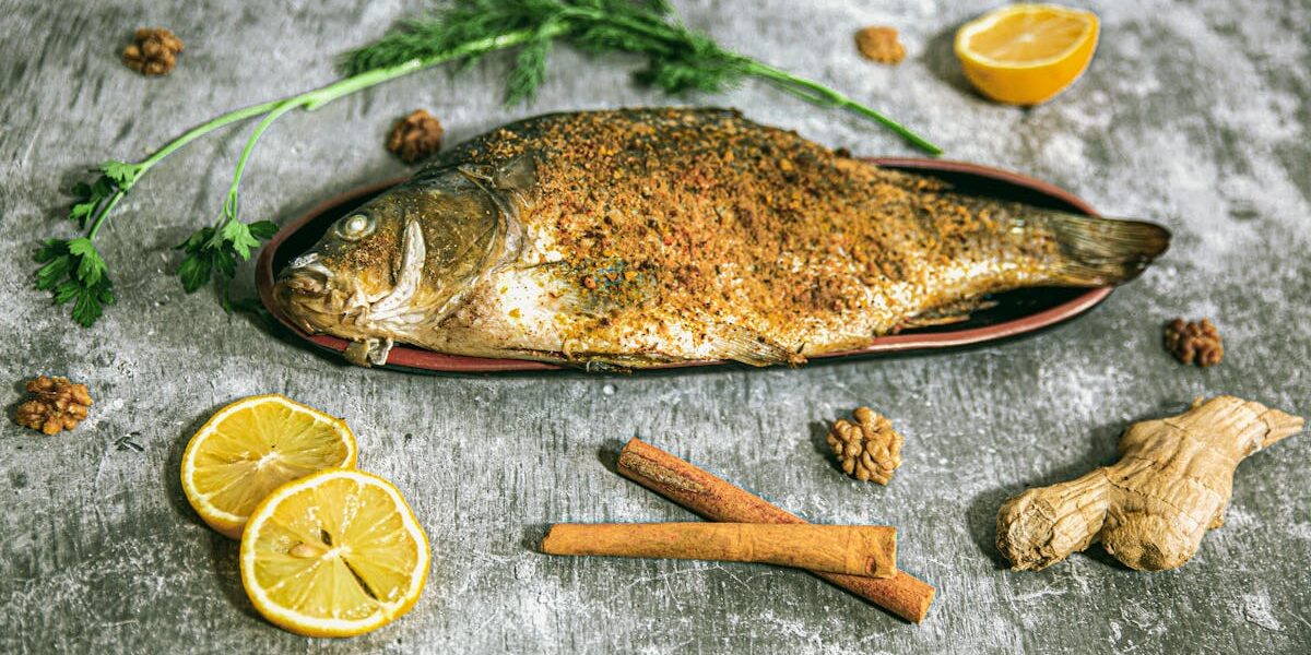 How to Salt Bake Fish: The Complete Guide to Chinese Salt-Crusted Fish Technique
