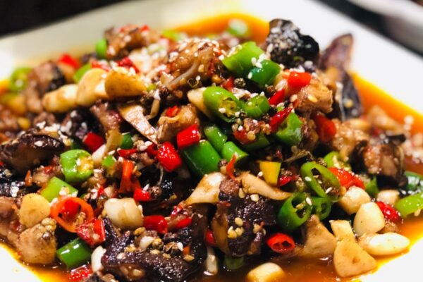 Mala Xiang Guo Recipe (Sichuan Spicy Dry Pot Stir-Fry)