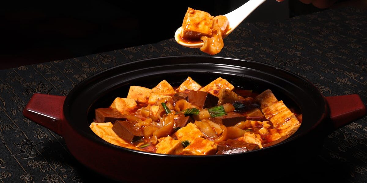 Mapo Tofu Recipe (Authentic Sichuan Silken Tofu in Spicy Sauce)
