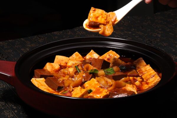 Mapo Tofu Recipe (Authentic Sichuan Silken Tofu in Spicy Sauce)