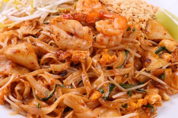 Pad Thai Recipe (Authentic Bangkok-Style at Home)