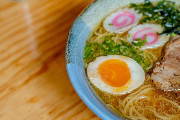 Shoyu Ramen Recipe (Authentic Japanese Soy Sauce Ramen at Home)