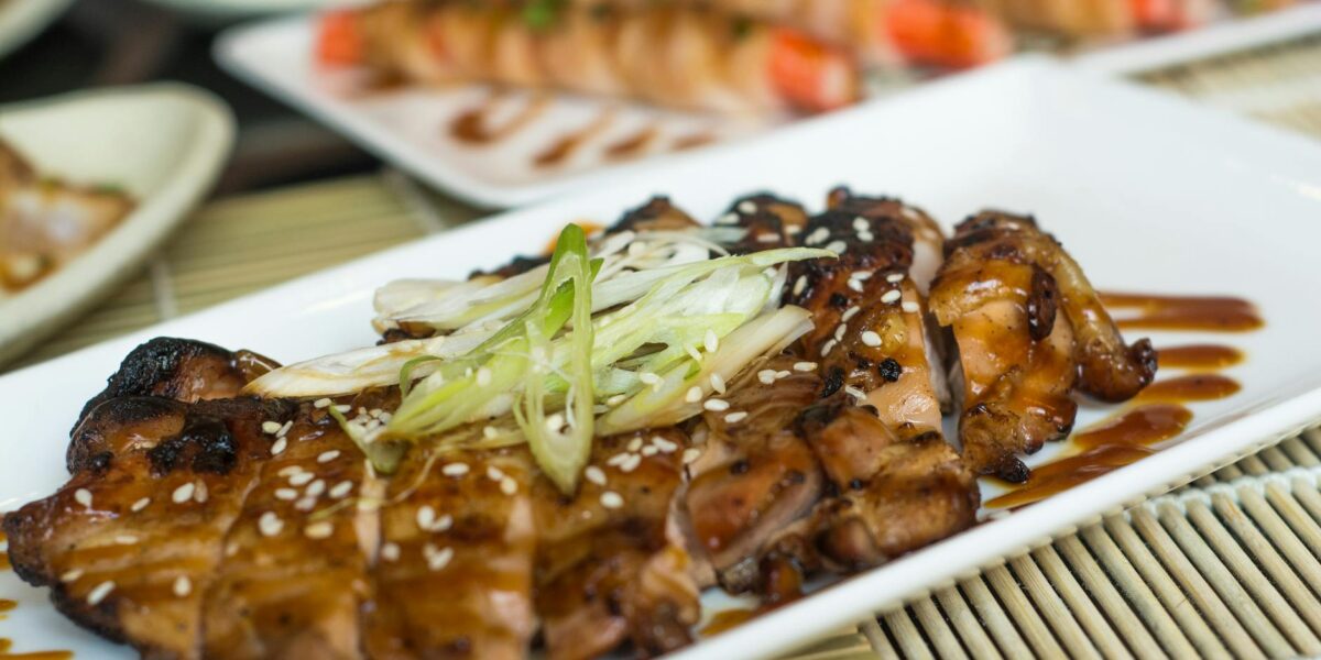 Teriyaki Chicken Recipe (Authentic Japanese Glaze in 30 Minutes)