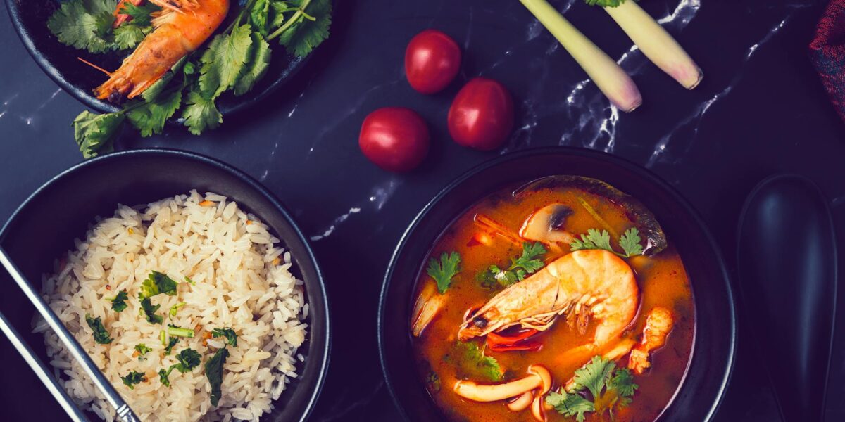 Tom Yum Goong Recipe (Authentic Thai Hot and Sour Shrimp Soup)
