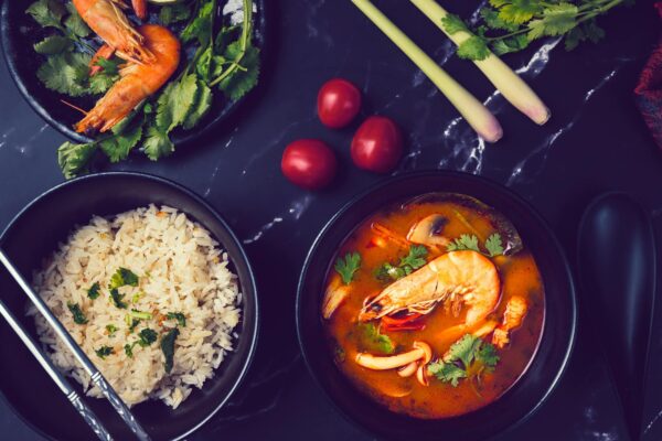 Tom Yum Goong Recipe (Authentic Thai Hot and Sour Shrimp Soup)